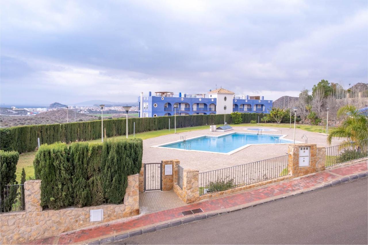 דירות Águilas Geraneos Daru מראה חיצוני תמונה