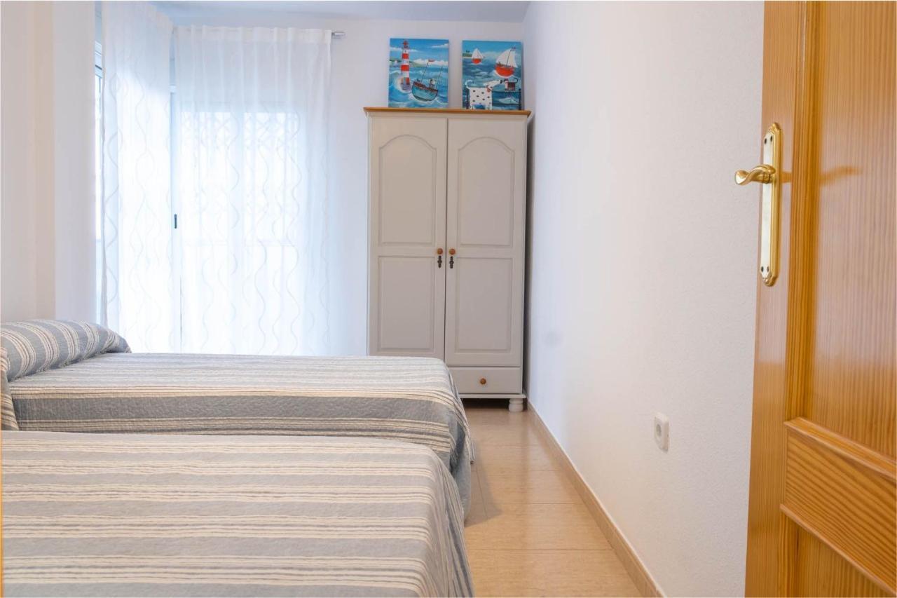דירות Águilas Geraneos Daru מראה חיצוני תמונה