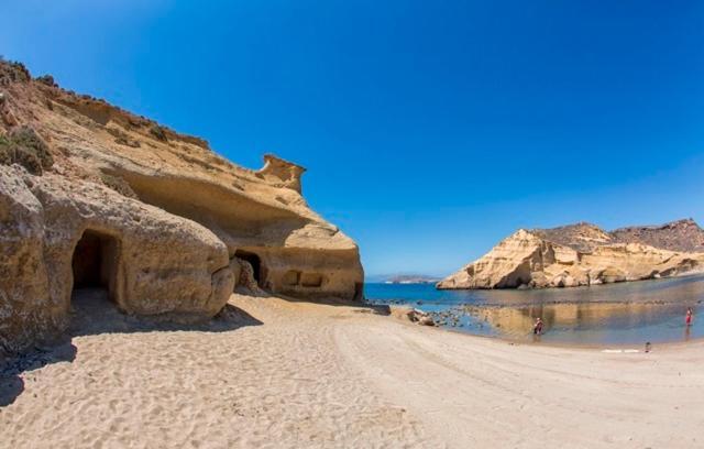 דירות Águilas Geraneos Daru מראה חיצוני תמונה